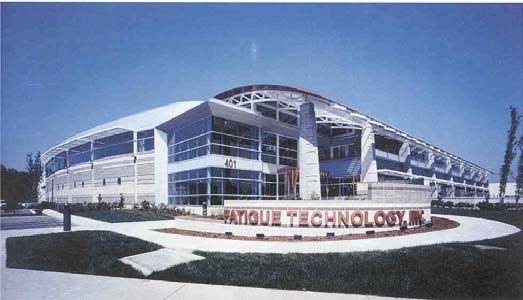 Fatigue Technology manufacturing and distribution facility in Tukwila, WA