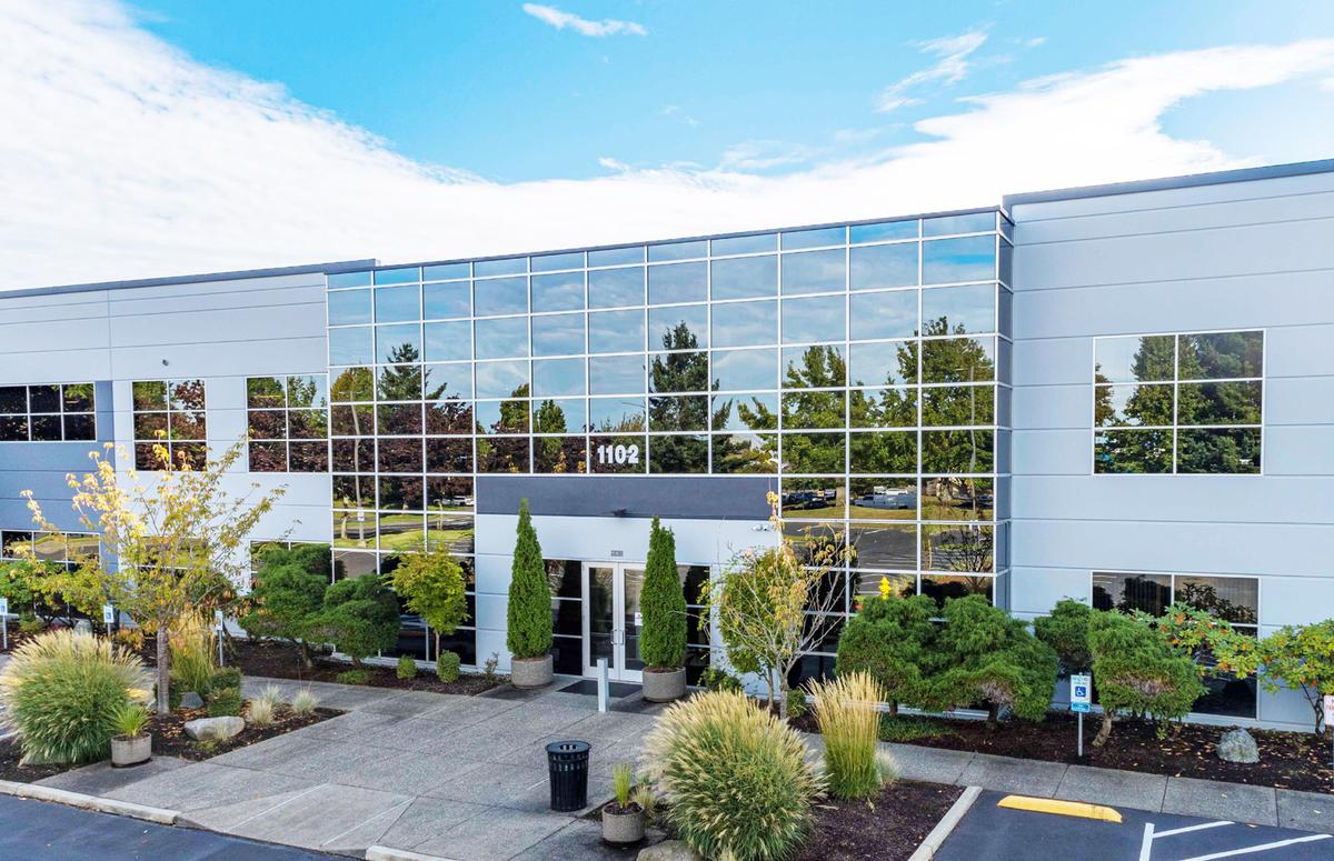 Zones, Inc. headquarters office building in Auburn, WA